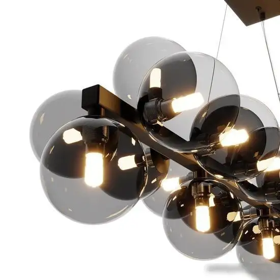 Подвесная люстра Maytoni Dallas MOD547PL-25B – фото товара