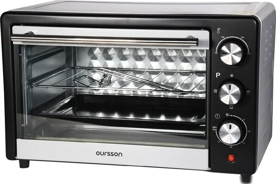 Мини-печь Oursson MO2008/BL - фото товара
