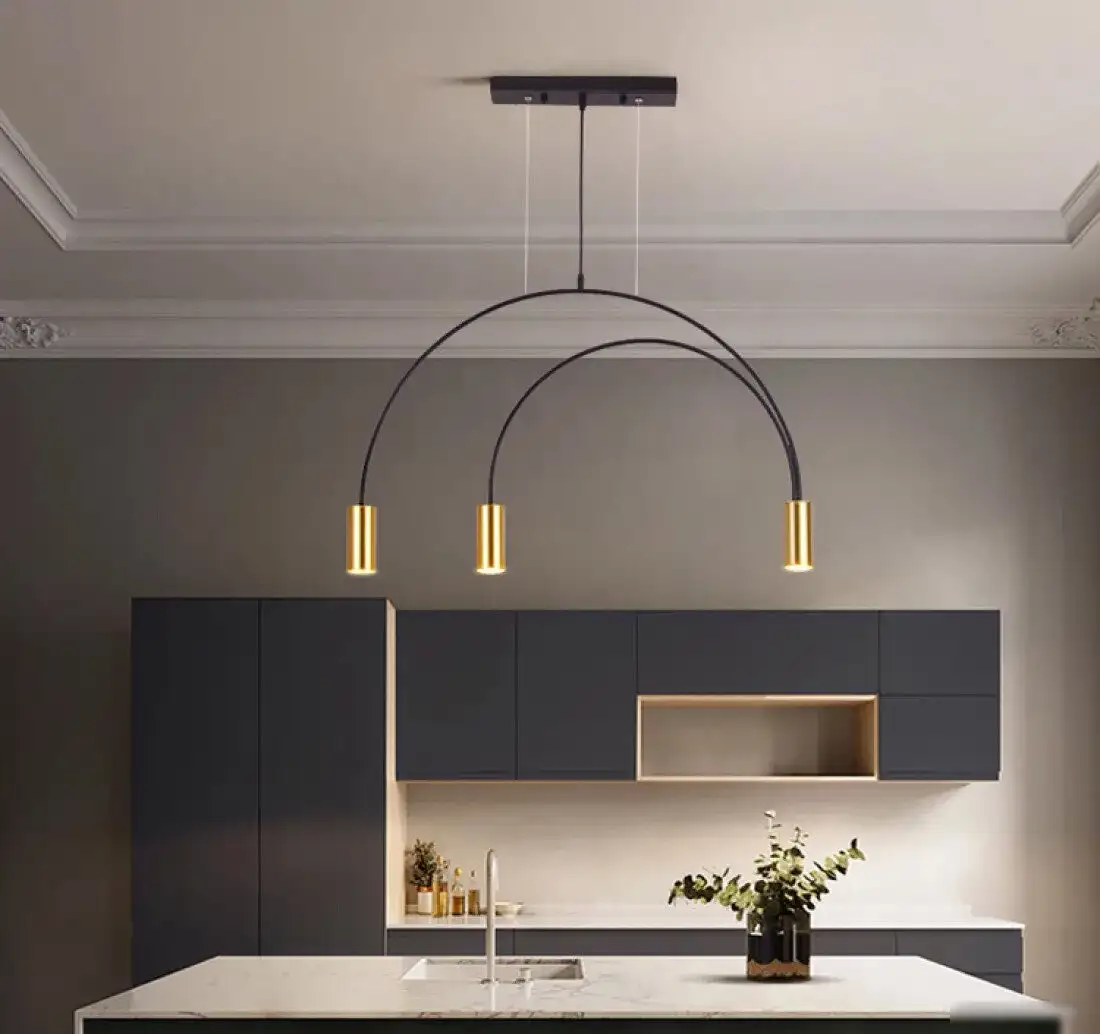 Подвесная люстра ImperiumLoft Arc01 140522-26 – фото товара