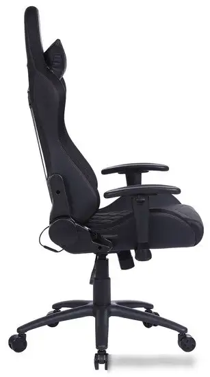 Кресло CACTUS CS-CHR-0099BLR (черный/красный) – фото товара