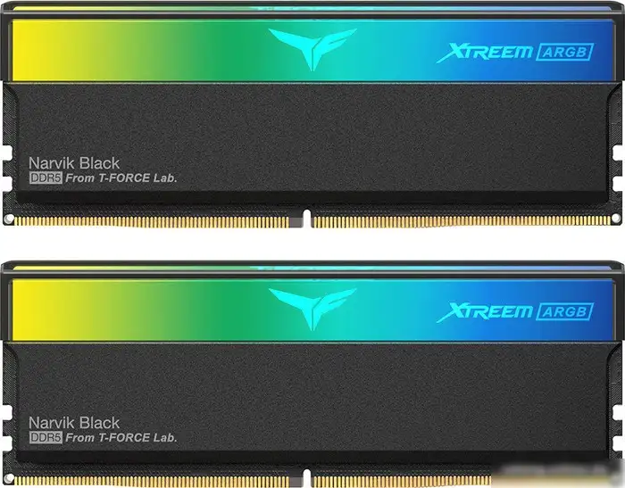 Оперативная память Team T-Force Xtreem ARGB 2x16ГБ 7600 МГц FF9D532G7600HC36FDC01