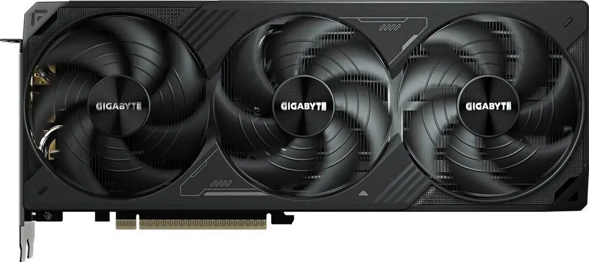 Видеокарта Gigabyte GeForce RTX 5080 Windforce OC V2 SFF 16G GV-N5080WF3OCV2-16GD – фото товара