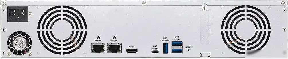 Сетевой накопитель TerraMaster U8-500 Plus – фото товара