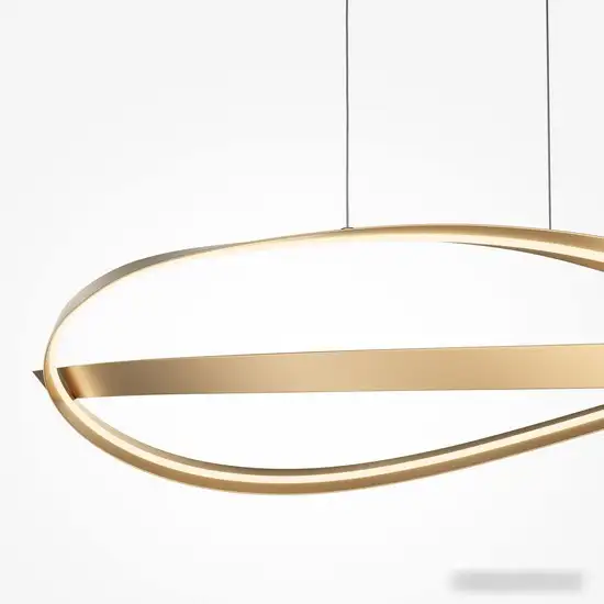 Подвесная люстра Maytoni Plons MOD283PL-L40BS3K – фото товара
