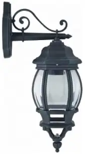 Уличный настенный светильник Favourite Paris 1807-1W – изображение в каталоге