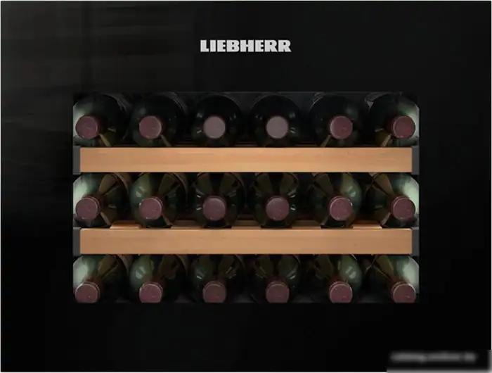 Винный шкаф Liebherr WKEgb 582 — фото товара
