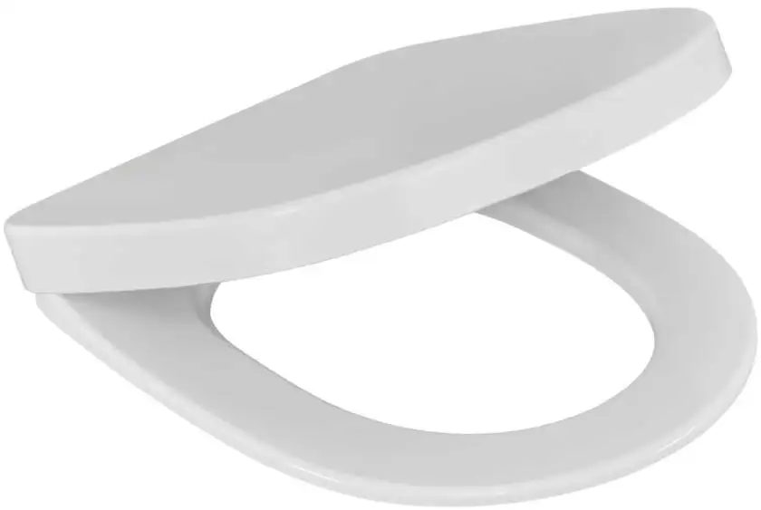 Унитаз подвесной Roca Meridian-N 7346248000 + ZRU9307606 (сиденье с микролифтом) - фото товара