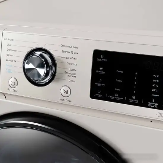 Стиральная машина Бирюса WM-SL814/15 B - фото товара