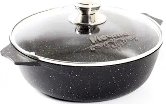 Жаровня Мечта Гранит Induction Pro 33802И – изображение в каталоге