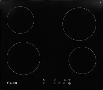 Варочная панель LEX EVH 640-0 BL
