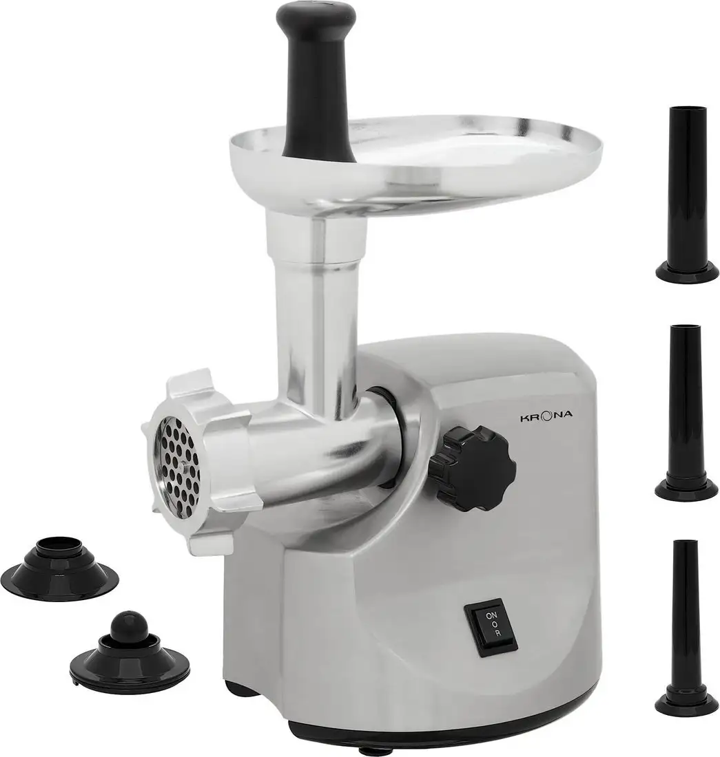 Мясорубка Krona Wolf Metall 1800W - фото товара