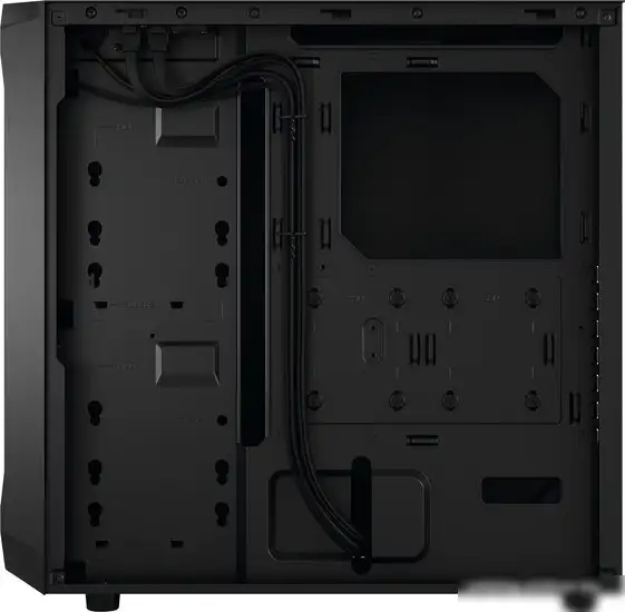 Корпус Fractal Design Focus 2 Black Solid FD-C-FOC2A-07 – фото товара