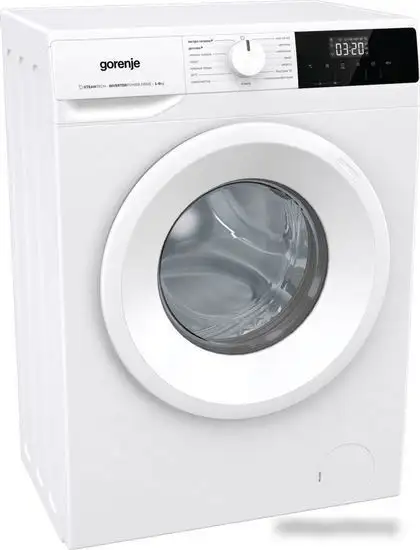 Стиральная машина Gorenje W1NHPI60SCS - фото товара