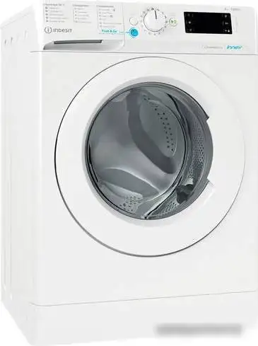 Стиральная машина Indesit BWE 81282 L - фото товара
