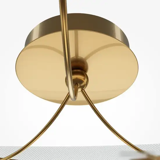 Припотолочная люстра Maytoni Breeze MOD281CL-L45BS3K – фото товара