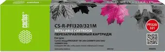 Картридж CACTUS CS-R-PFI320/321M без чипа – изображение в каталоге