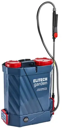 Аккумуляторный опрыскиватель ELITECH ОСА 12 210637 – изображение в каталоге