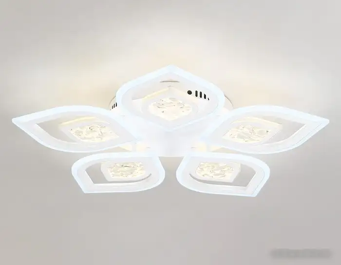 Припотолочная люстра Ambrella Acrylica FA4292 – фото товара