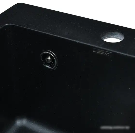 Кухонная мойка Wisent 420-25W (с сифоном GER013) - фото товара