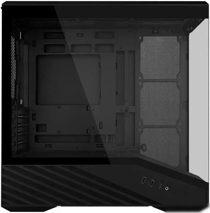 Корпус Lian Li V100 Mini G99.V100MIX.R0 – фото товара