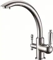 Смеситель Kaiser Vincent (серебристый) 31244-2 - изображение в каталоге