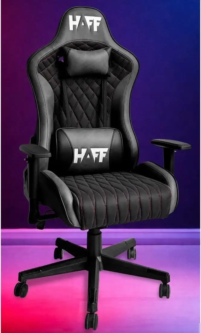 Игровое (геймерское) кресло HAFF Grid GC-10121 – фото товара