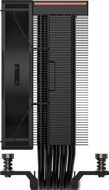 Кулер для процессора PCCooler RT500 Digital ARGB (черный) – фото товара