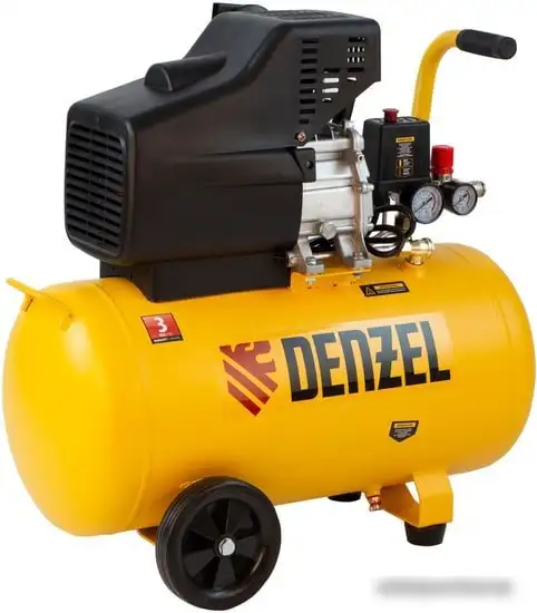 Компрессор Denzel DC1500/50 – фото товара
