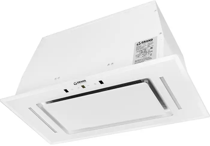 Кухонная вытяжка Grand Belfor GC 60 (белый) - фото товара