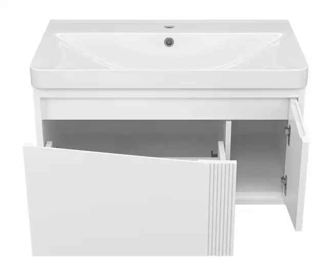 Brevita Тумба под умывальник Cascade 80 CAS-09080-011Я – фото товара