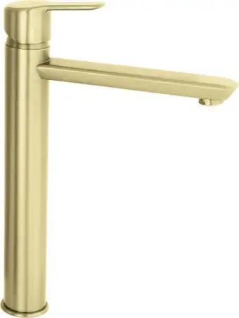 Смеситель Deante Arnika Gold BQA R20N - изображение в каталоге