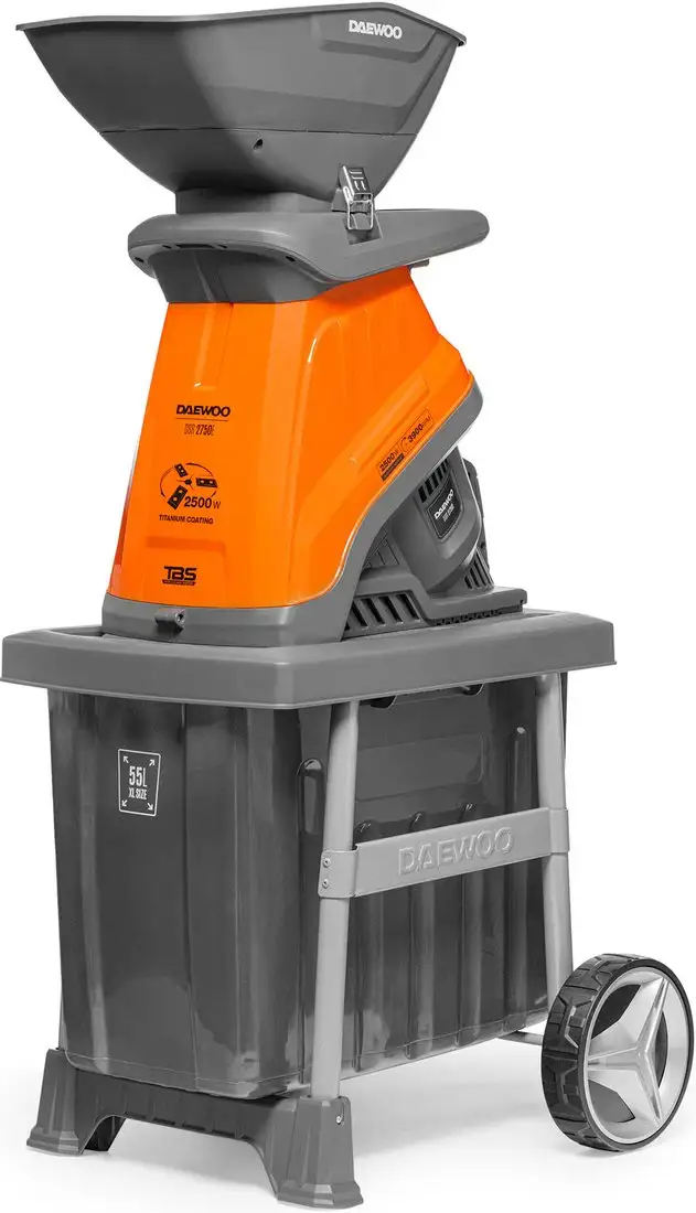 Садовый измельчитель Daewoo Power DSR 2750E – изображение в каталоге