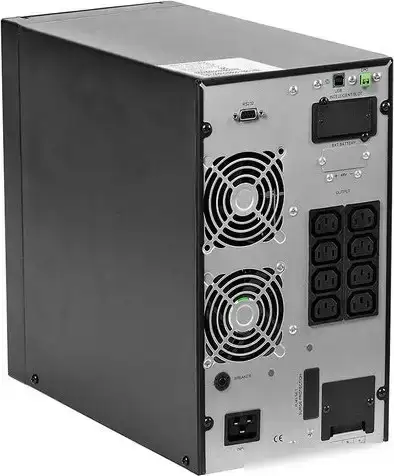 Источник бесперебойного питания Powerman Online 2000I (IEC320) – фото товара