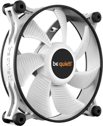 Вентилятор для корпуса be quiet! Shadow Wings 2 120mm White BL088 – изображение в каталоге