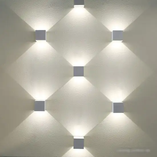 Бра Elektrostandard 1548 Techno LED Winner (серый) – фото товара