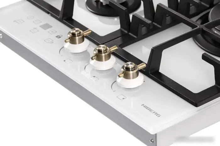 Варочная панель Hiberg VM 4535 W - фото товара