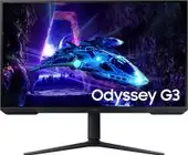 Игровой монитор Samsung Odyssey G3 LS32DG300EIXCI