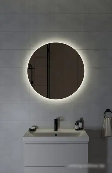 Cersanit Зеркало Eclipse Smart 80x80 64143 – фото товара