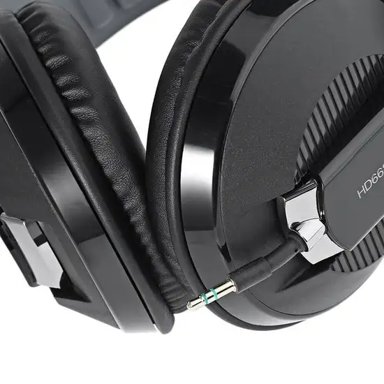 Наушники Superlux HD662 Evo (черный) – фото товара