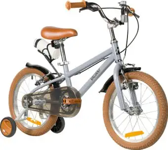 Детский велосипед Novatrack Valiant 16 163VALIANT.GR6 (серый) – изображение в каталоге