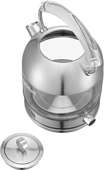 Электрический чайник Kitfort KT-6172 - фото товара