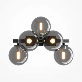 Бра Maytoni Dallas MOD547WL-05B – изображение в каталоге