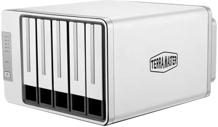 Сетевой накопитель TerraMaster D5-300 – фото товара