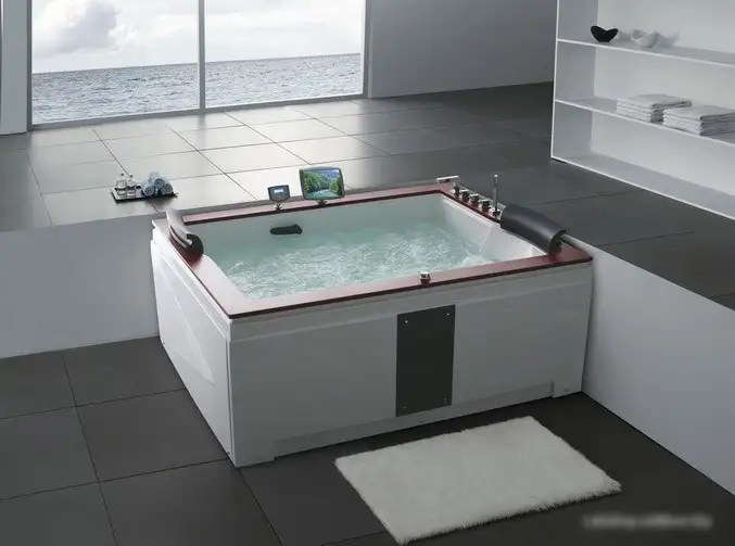 Ванна Gemy G9052-II K - фото товара