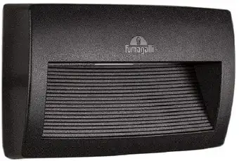 Уличный настенный светильник Fumagalli Lorenza AS3.000.000.AXP1L – изображение в каталоге