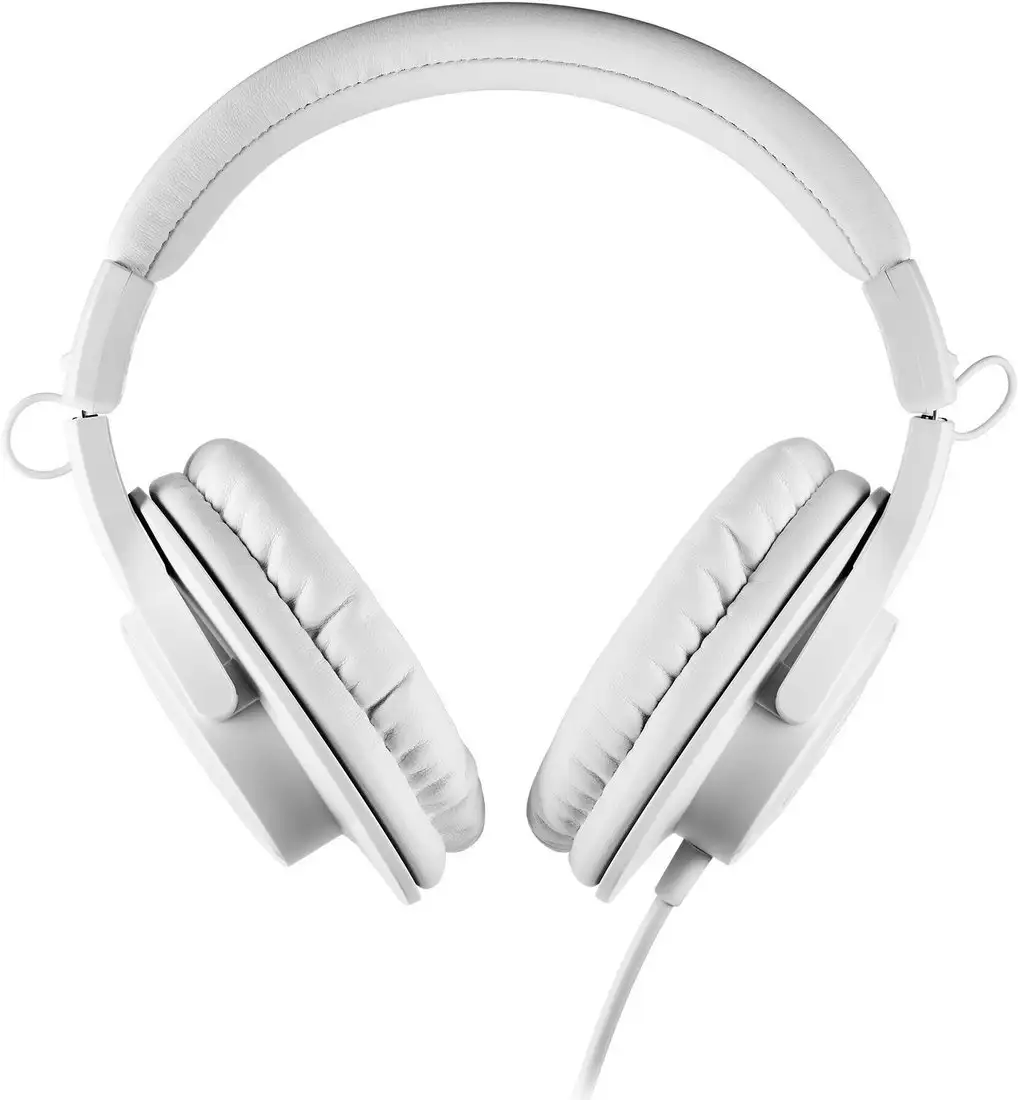 Наушники Audio-Technica ATH-M20x (белый) – фото товара