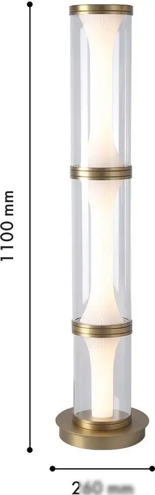 Торшер Favourite Bones 4244-1F – фото товара