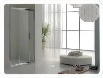 Пекам Зеркало Marta 140x80 marta-140x80sp (с подсветкой, с двойным сенсором на прикосновение, подогрев) – изображение в каталоге