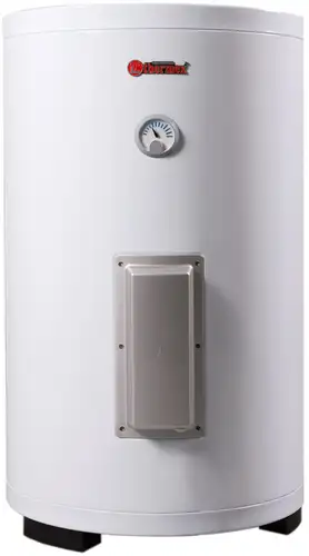 Накопительный электрический водонагреватель Thermex ER 100 V (combi) - изображение в каталоге