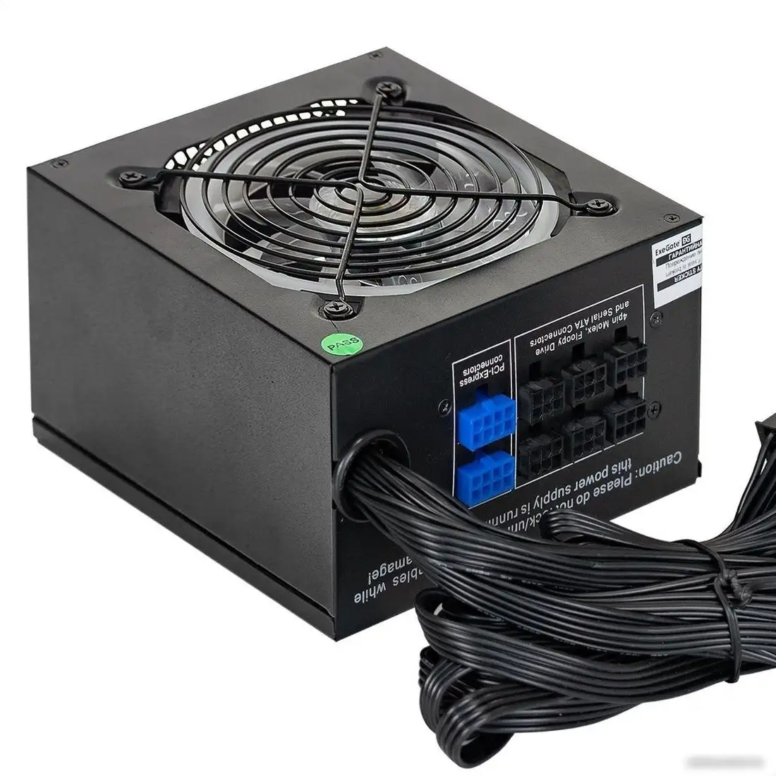 Блок питания ExeGate EVO800 EX280441RUS-S – фото товара